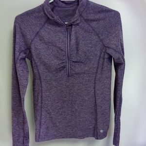 ☕Stretchy active wear long sleeve